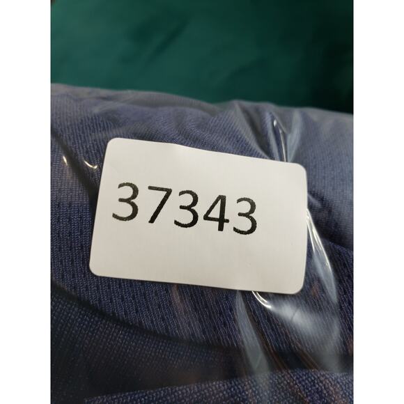 Penn State Nittany Lions Polo Shirt Size Large Mens Blue Work Logo NCAA Football - Picture 8 of 8